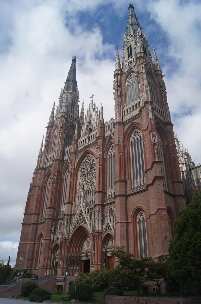 La Catedral de La Plata